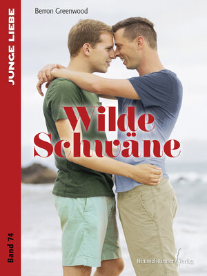 cover image of Wilde Schwäne